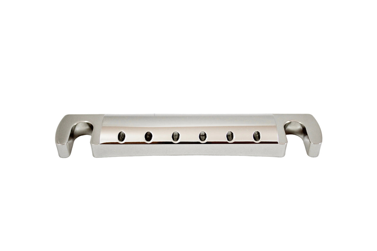 Lightning Guitars ニッケルメッキアルミニウムテールピース
